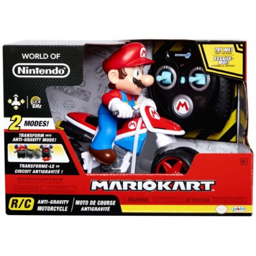 Nintendo mario kart mini deals rc racer